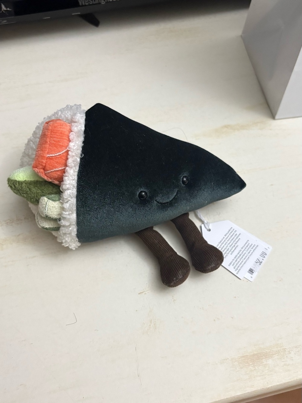 Jellycat Coneroi Temaki BNWT